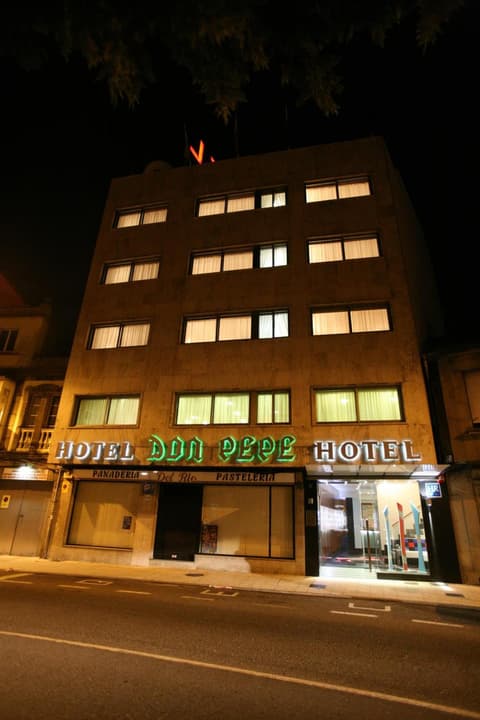 Hotel Don Pepe, 