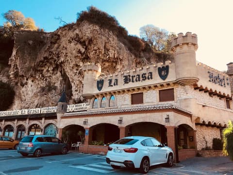 Hotel La Brasa, 