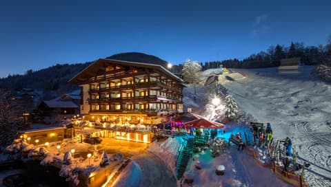 ALPIN- Das Sporthotel, SUMMERCARD included May - September, 