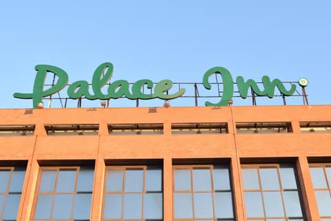 Palace Inn Rome Fiano, 