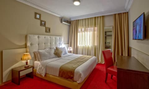 Yaad City Hotel, 