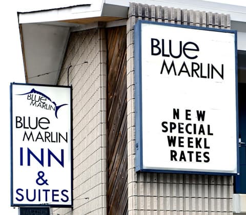 Blue Marlin Motel, 