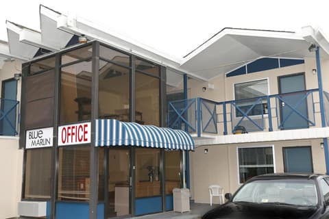 Blue Marlin Motel, 