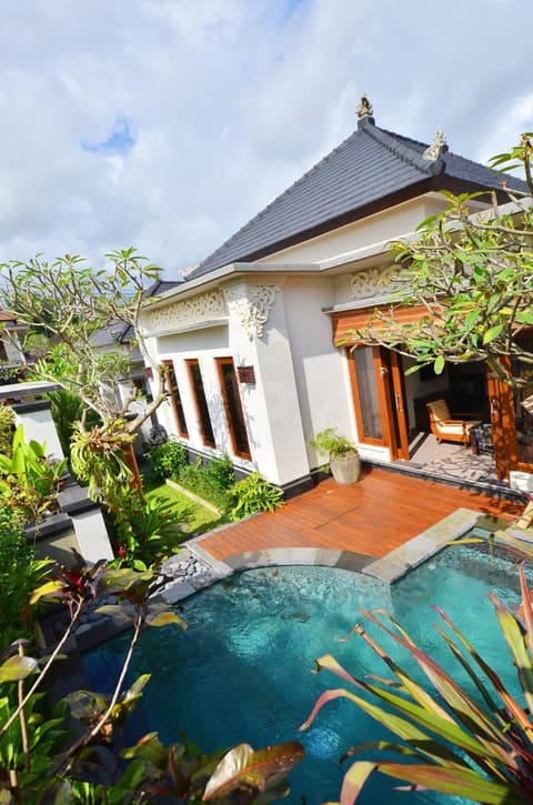 Nuaja Balinese Guest House, 