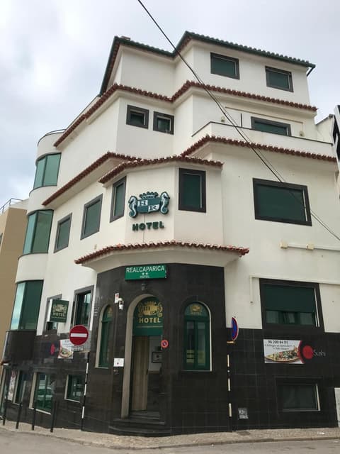 Real Caparica Hotel, 