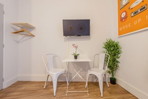 WS Hôtel de Ville - Musée Pompidou, 