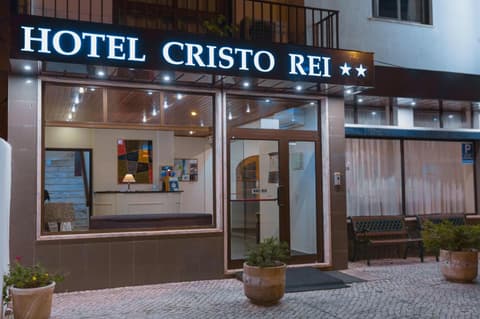 Hotel Cristo Rei - Fatima, 