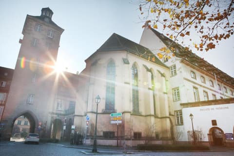 Logis Hôtel Ettenheim, 