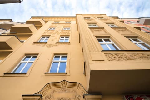 Pension Marie Prenzlauer Berg, 