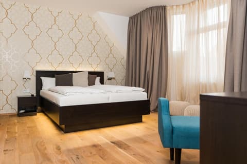 The Heidelberg Exzellenz Hotel, 