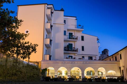 Hotel La Pergola, 