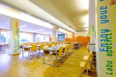 HI Munich Park Youth Hostel, 