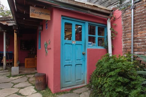 Posada del Abuelito (Hostel), 