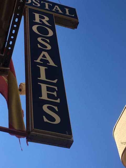 Hostal Rosales, 