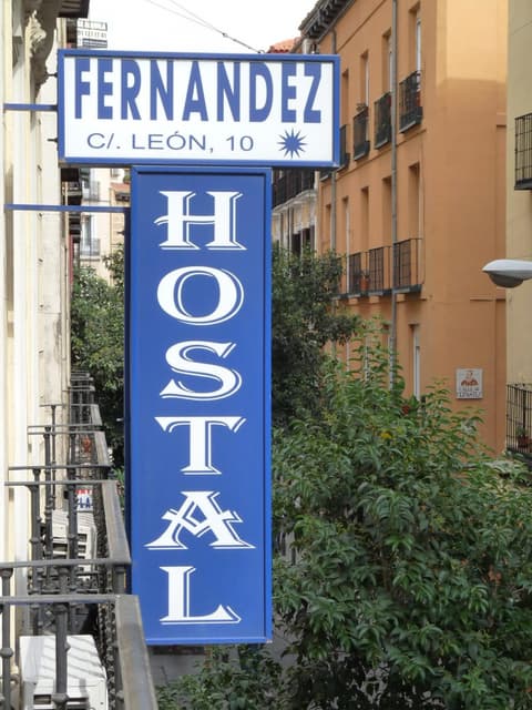 Hostal Fernandez, 