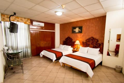 Hotel Real Azteca Boulevard, 