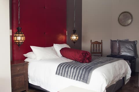 Annie's Boutique Guesthouse and Garden Spa, 