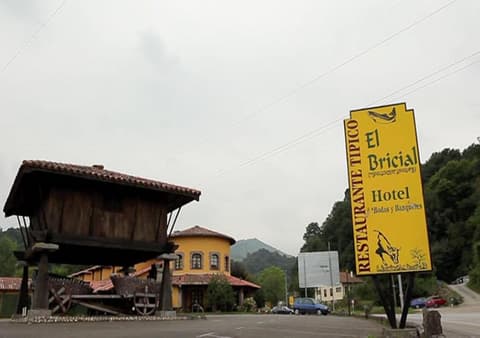 Hotel El Bricial, 