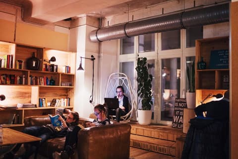 Generator Berlin Mitte, 