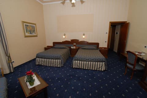 Hotel Villa Delle Rose, 