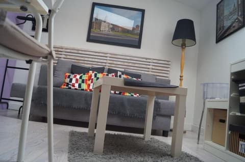 Apartament Ariańska, 