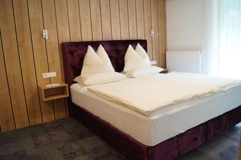 Aparthotel Garni Schranz, 