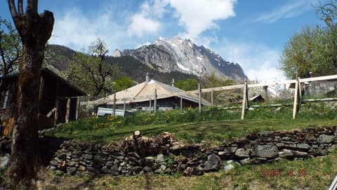 Chambre d'Hôtes Barnabas, 
