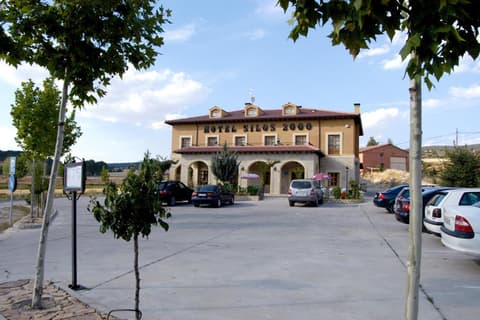 Hotel Silos 2000, 
