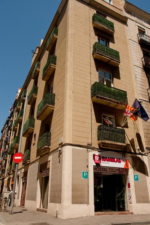Be Ramblas Guest House, 