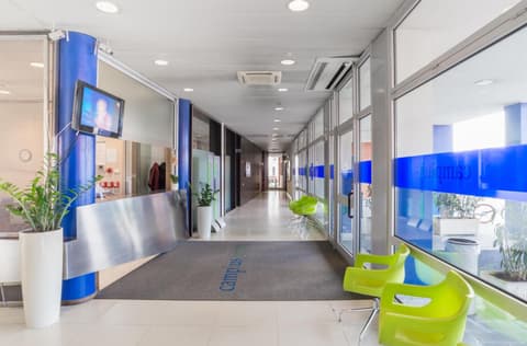 Camplus Lambrate Casa per Ferie, 