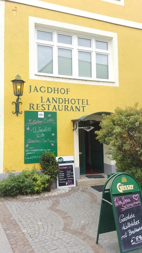 Landhotel Jagdhof, 