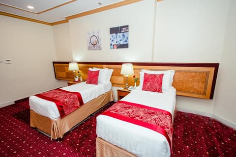 Sama Al Deafah Hotel, 