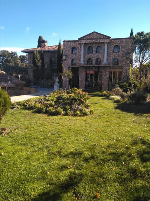 Casa Solis Monteprincipe, 