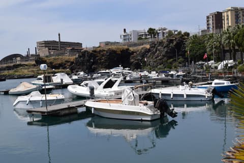 Il Cortiletto Di Piazza Verga, 