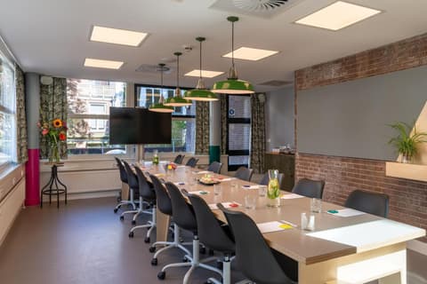 Stayokay Hostel Amsterdam Vondelpark, 