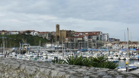 Hotel Itxas Gain Getaria, 