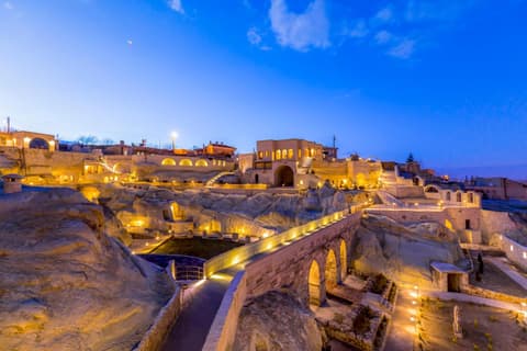 Hanedan Cappadocia Suites, 