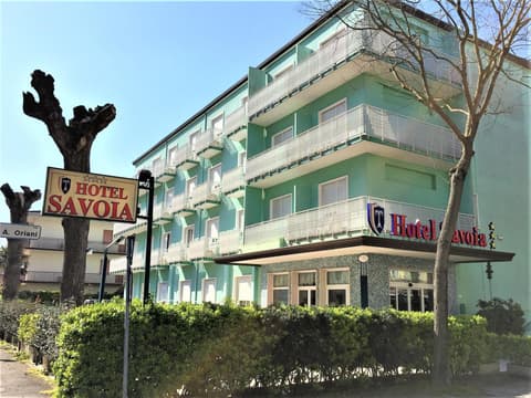 Hotel Savoia, 