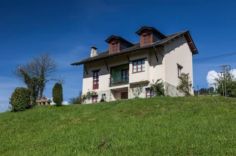 Casa de Aldea Carboneiro, 