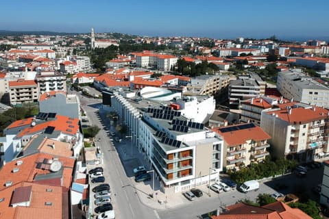 Hotel Santo António de Pádua, 