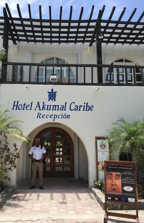 Hotel Club Akumal Caribe, 