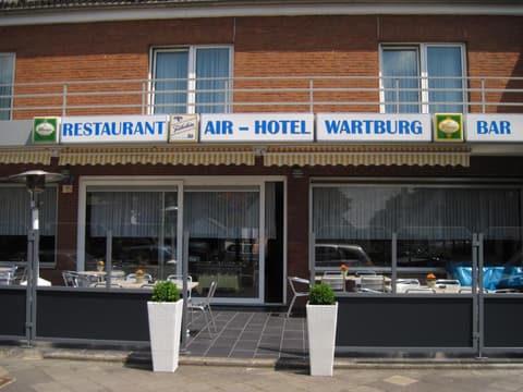 Air Hotel Wartburg, 