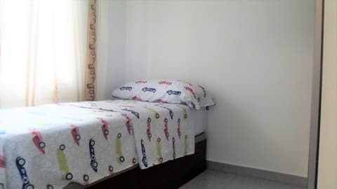 Apartamentos Atlas Terrassa III, 