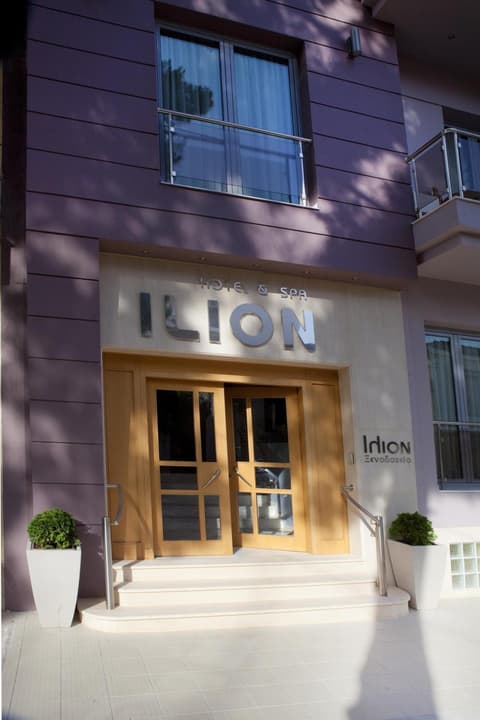 Ilion Spa Hotel, 