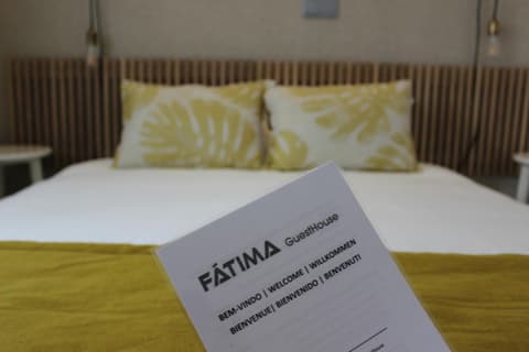 Fátima GuestHouse, 