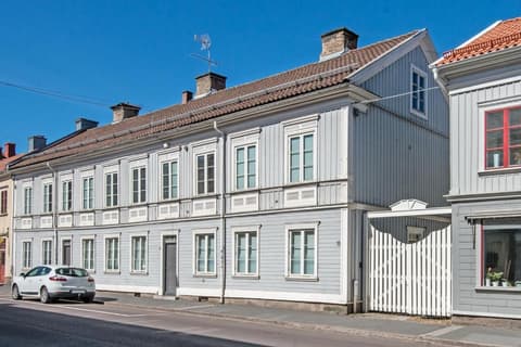 City Apartments in Jonkoping, 