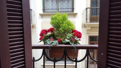 Pensión San Jerónimo, 