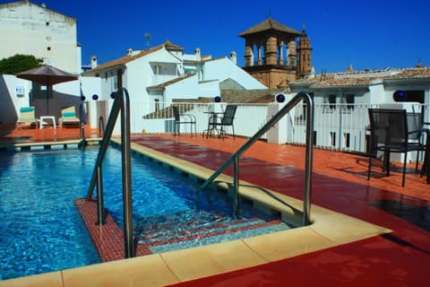 Hotel Infante Antequera, 