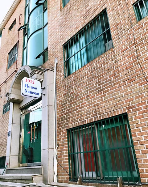 1012 House Namsan - Foreigner Only, 