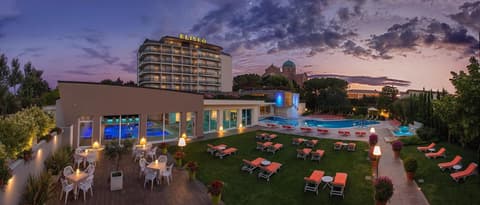 Hotel Eliseo Terme, 